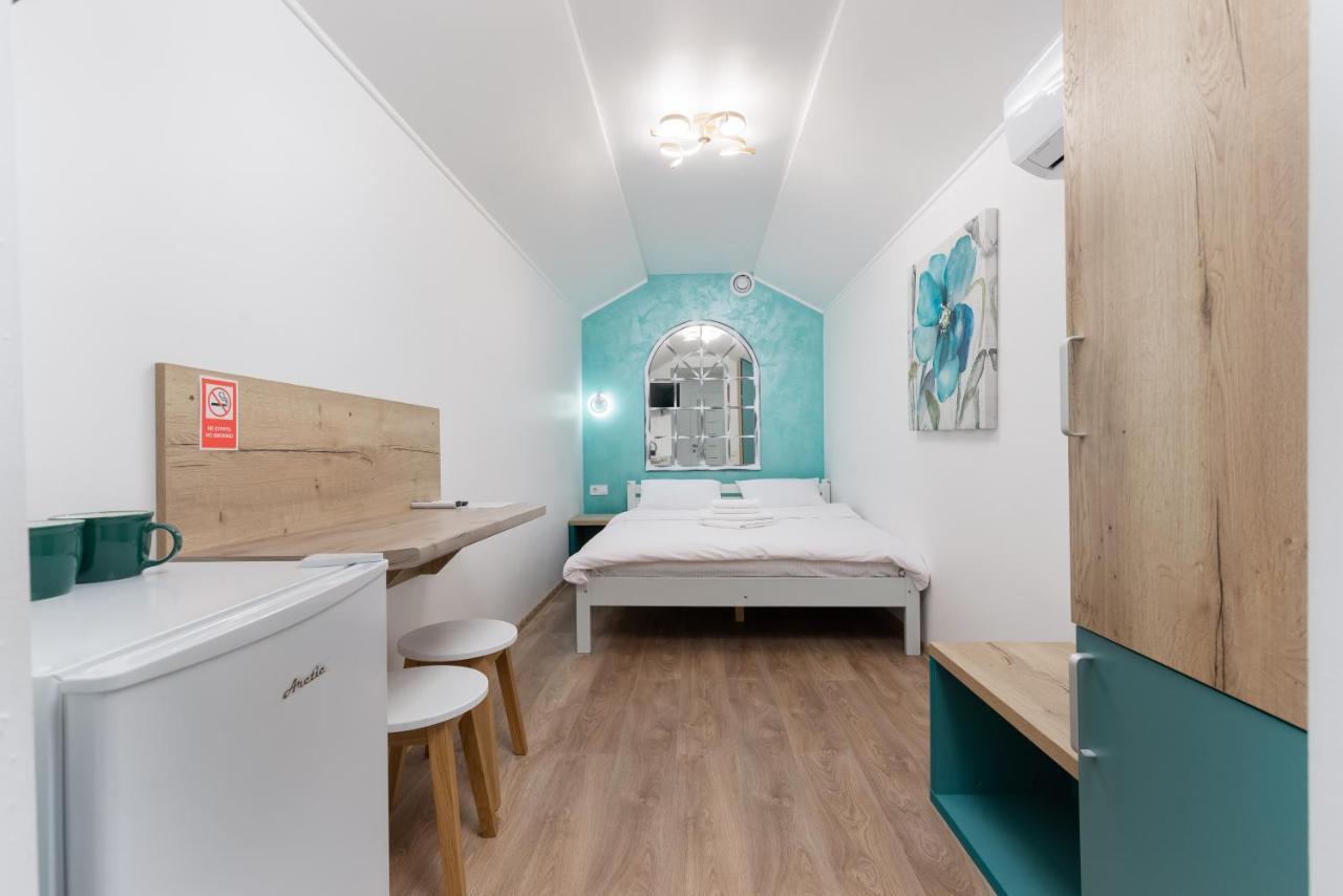 Apart Hotel Lyon D'Opera Одесса Экстерьер фото
